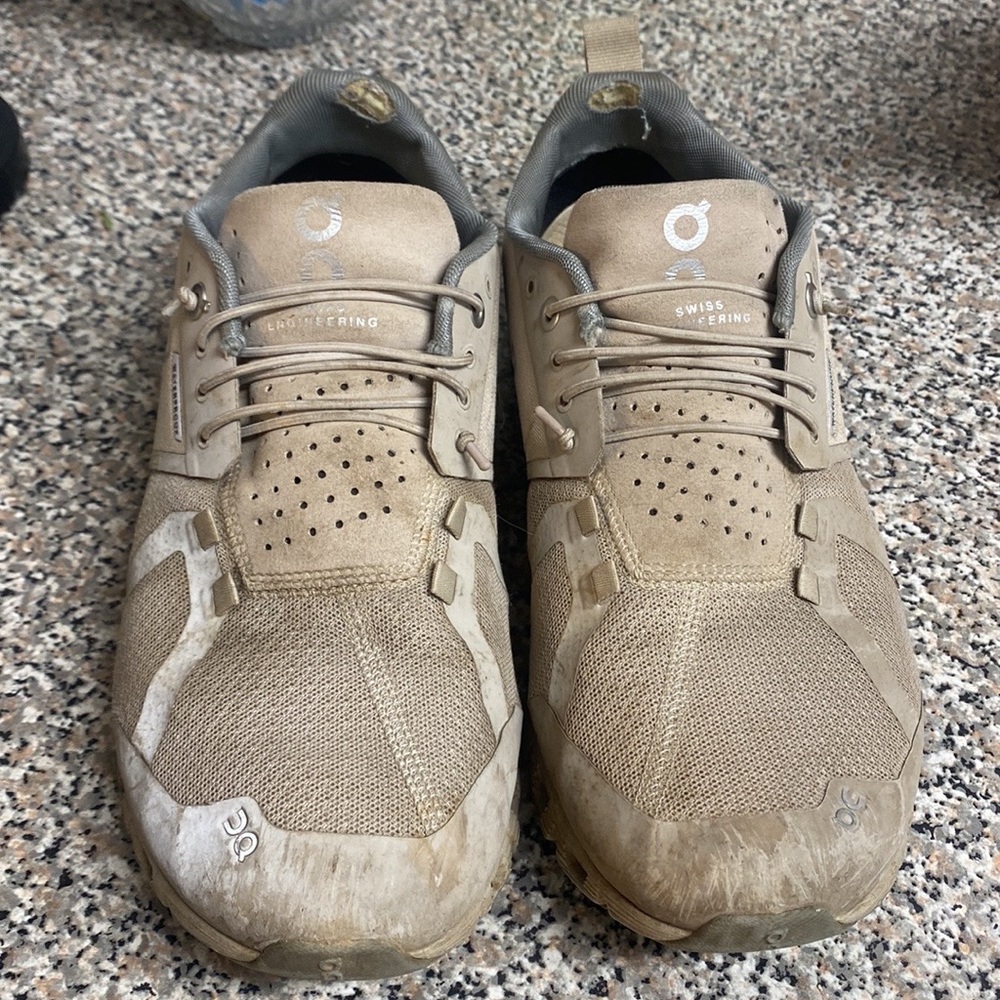Oncloud Waterproof W Desert